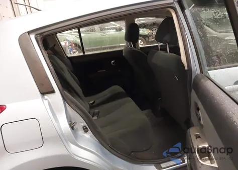 2011 Nissan Versa 1.8S from USA, damaged, VIN 3N1BC1CP4BL494306